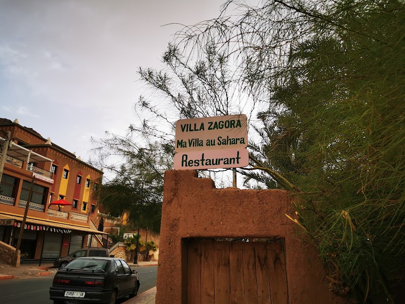 Villa Zagora in Zagora, Morocco