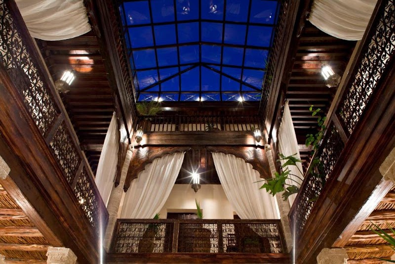 Villa de l'Ô in Essaouira, Morocco