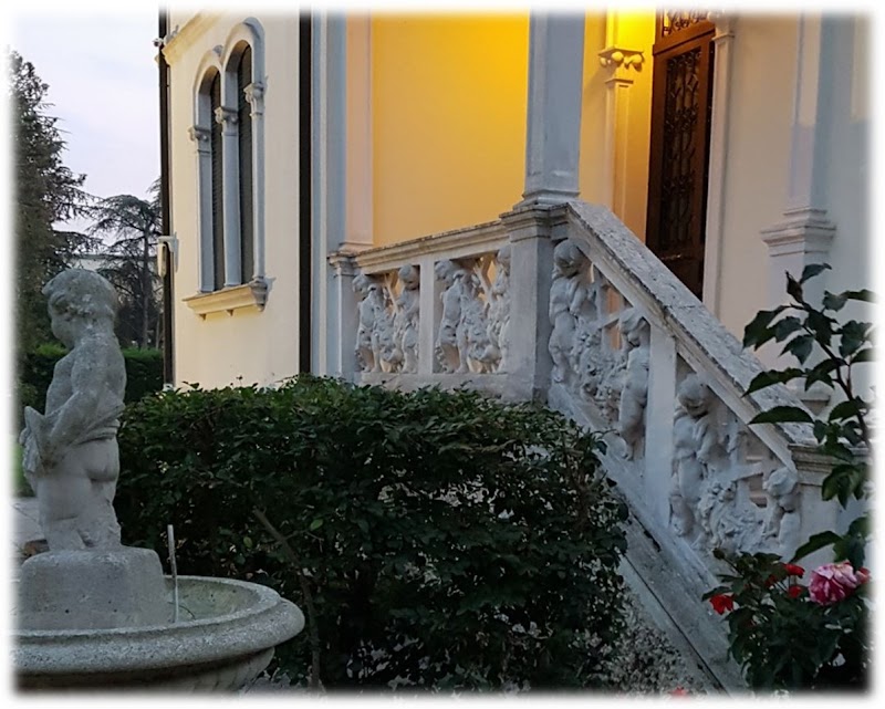 Villa delle Rose in Rovigo, Italy