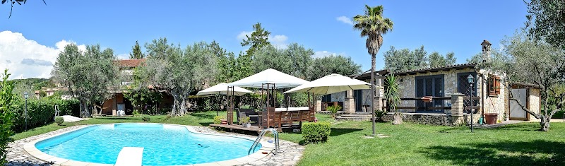 Villa di Lago Albano - Castel Gandolfo in Albano Laziale, Italy