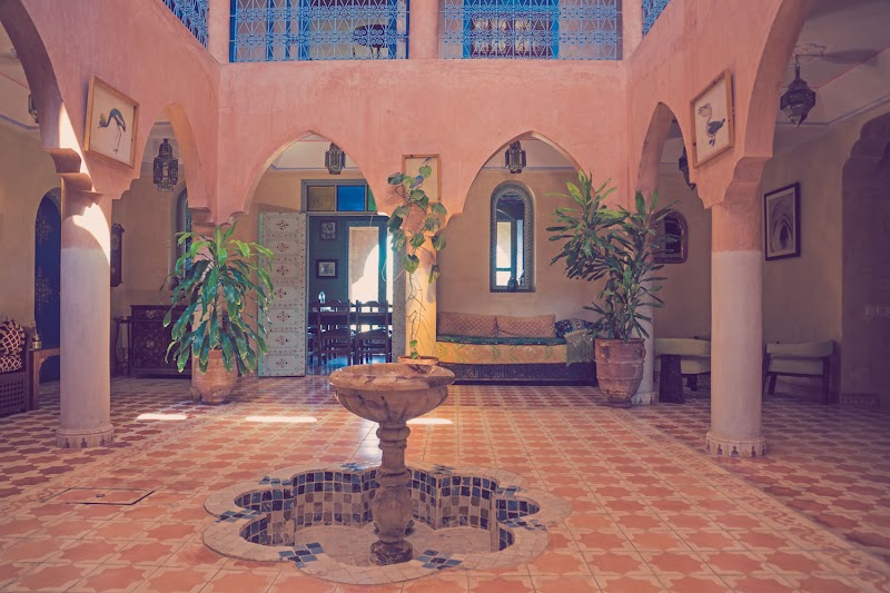 Villa du Souss Eco Lodge in Temsia, Morocco