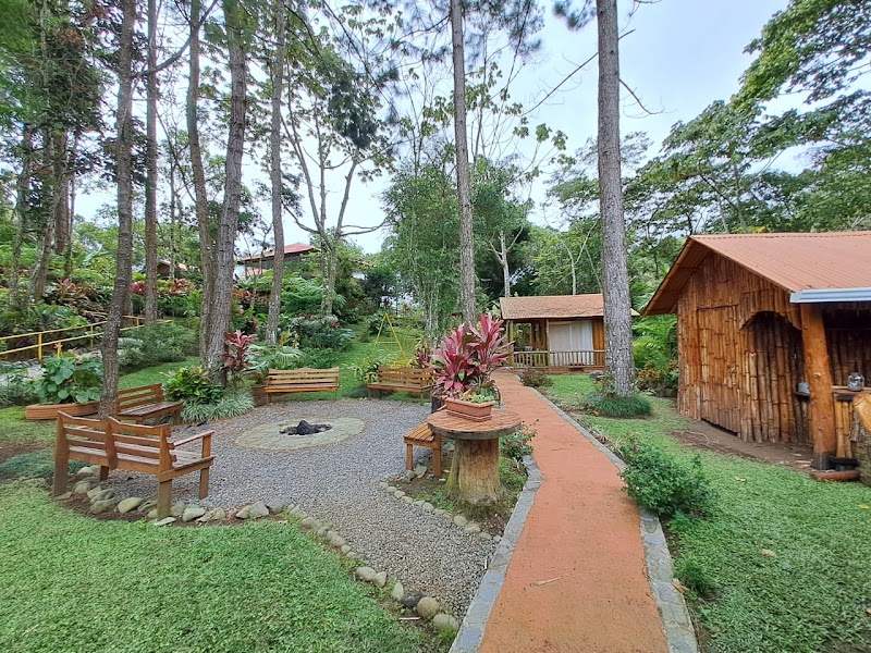 Vista Turrialba Lodge in Turrialba, Costa Rica