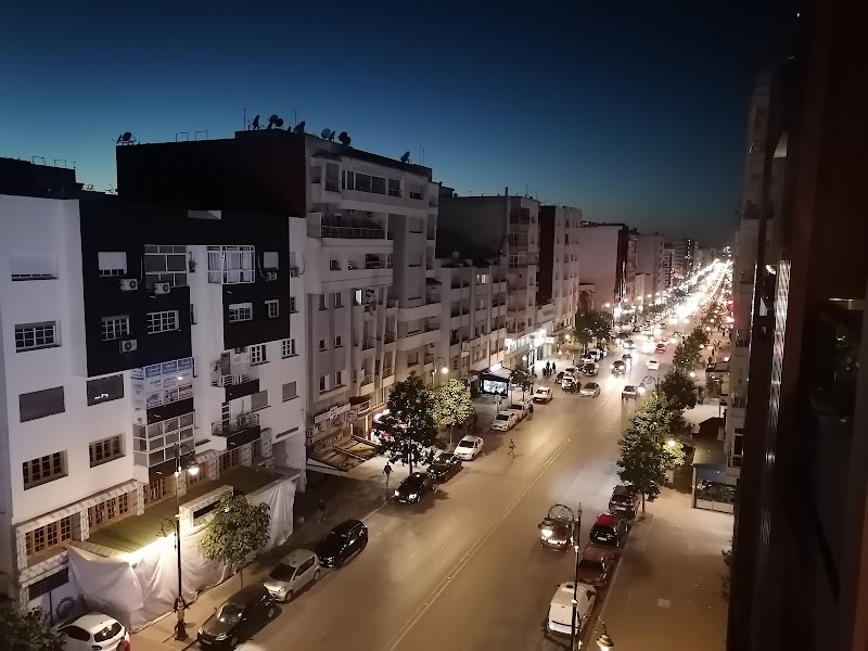 Vitality Terminus Hotel in Kenitra, Morocco