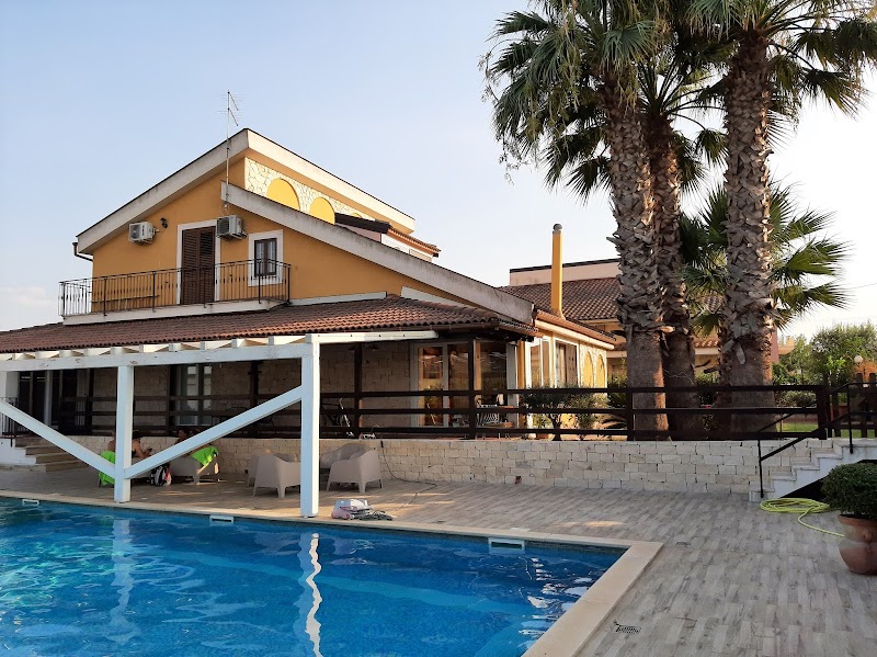 Vittoria House in Lentini, Italy
