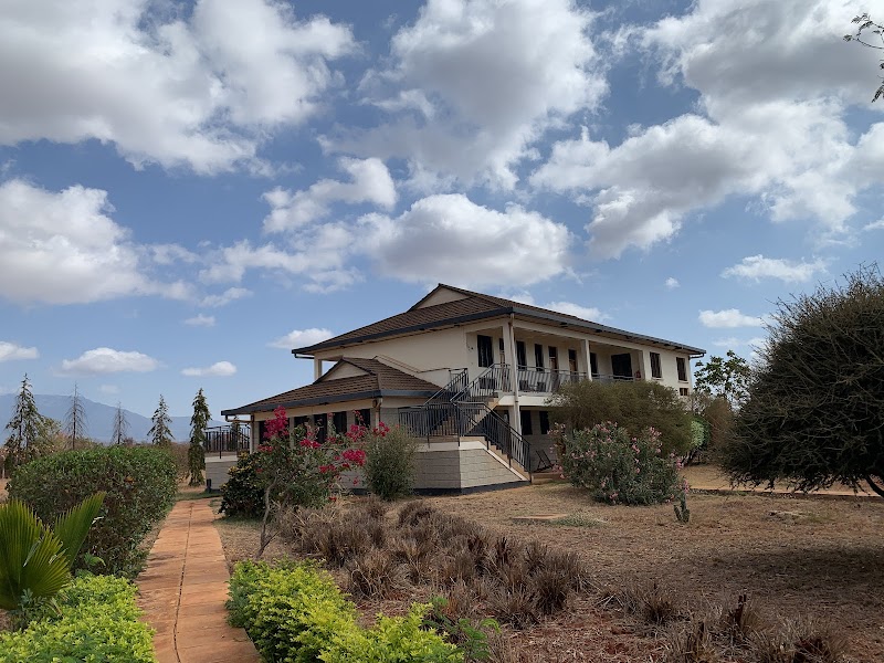 Voi Lutheran Guest House in Voi, Kenya