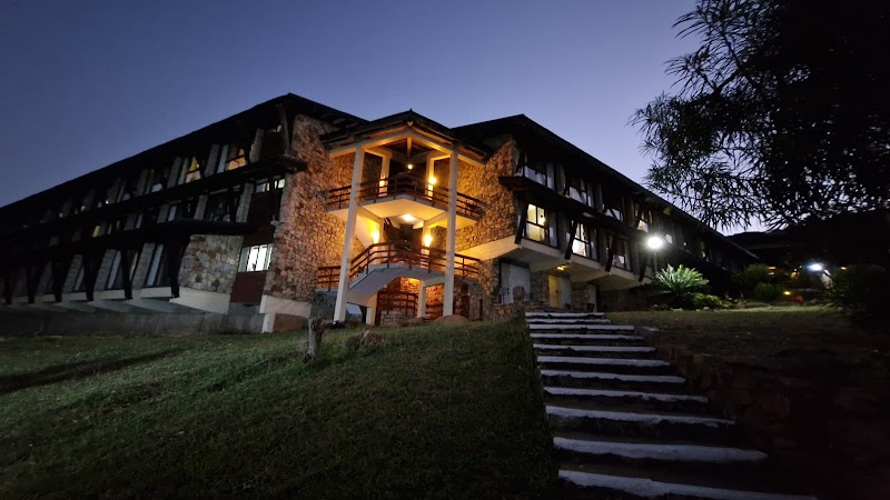 Voi Safari Lodge in Tsavo, Kenya
