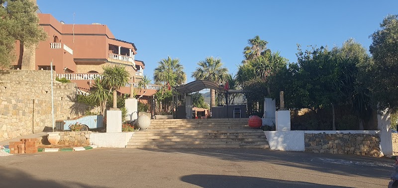 Volubilis Inn in Moulay Driss Zerhoun, Morocco