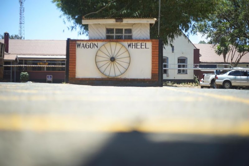 Wagon Wheel Hotel in Eldoret, Kenya