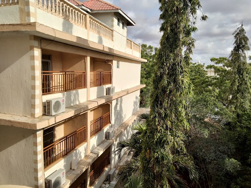 Wajir Palace Hotel in Wajir, Kenya