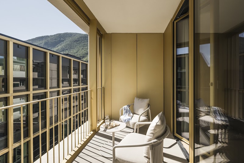 WaltherPark Hotel in Bolzano, Italy