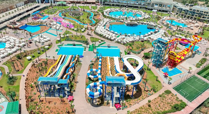 Waves Aqua Resort in Kenitra, Morocco
