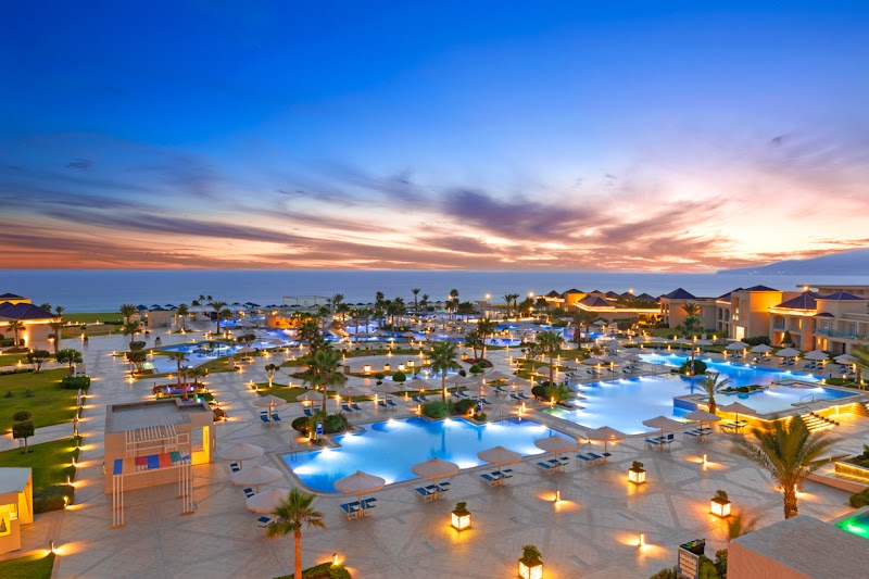 White Beach Resort Taghazout in Aourir, Morocco