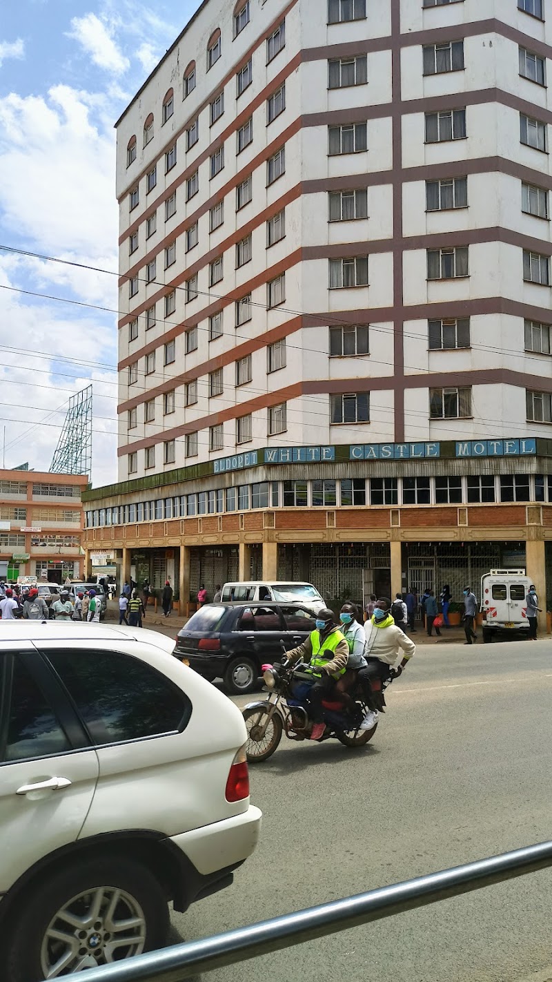 White Castle Motel in Eldoret, Kenya