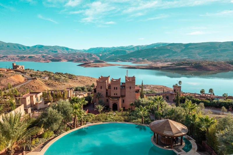 Widiane Resort in Al Fqih Ben Calah, Morocco