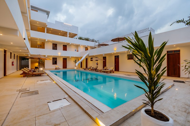 YU Resort in Msambweni, Kenya