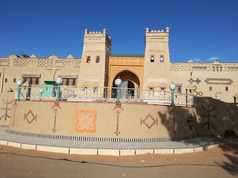 Yasmina in Errachidia, Morocco