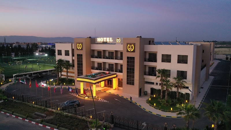 Z Hotel Meknes in Douar Toulal, Morocco