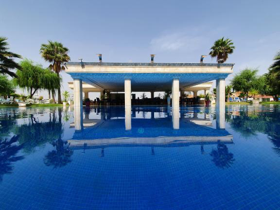 Zaki Suites Hotel & Spa in Meknes, Morocco