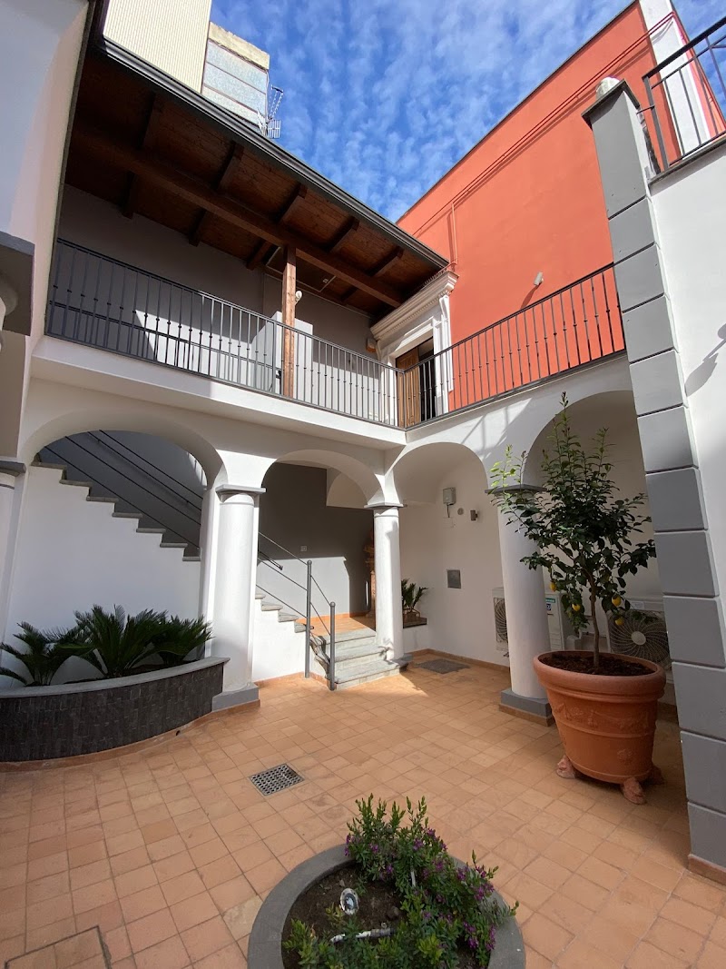 Zara Palace in Scafati, Italy
