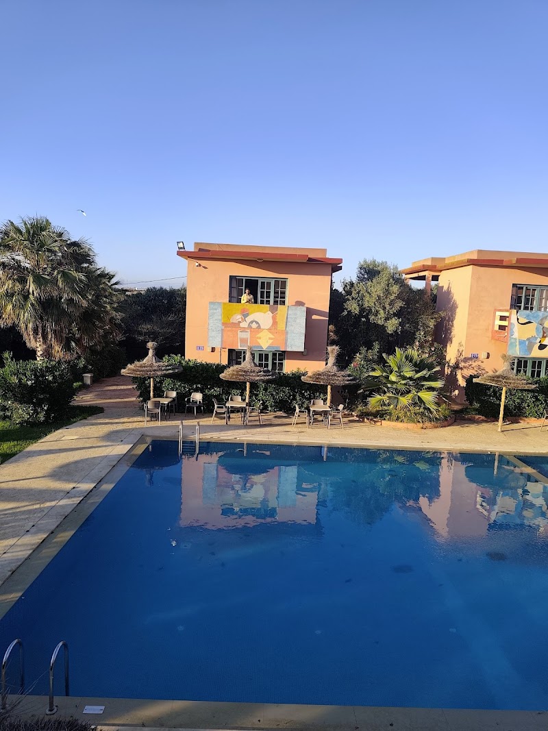 Zerad in Oulad Rahmoun, Morocco
