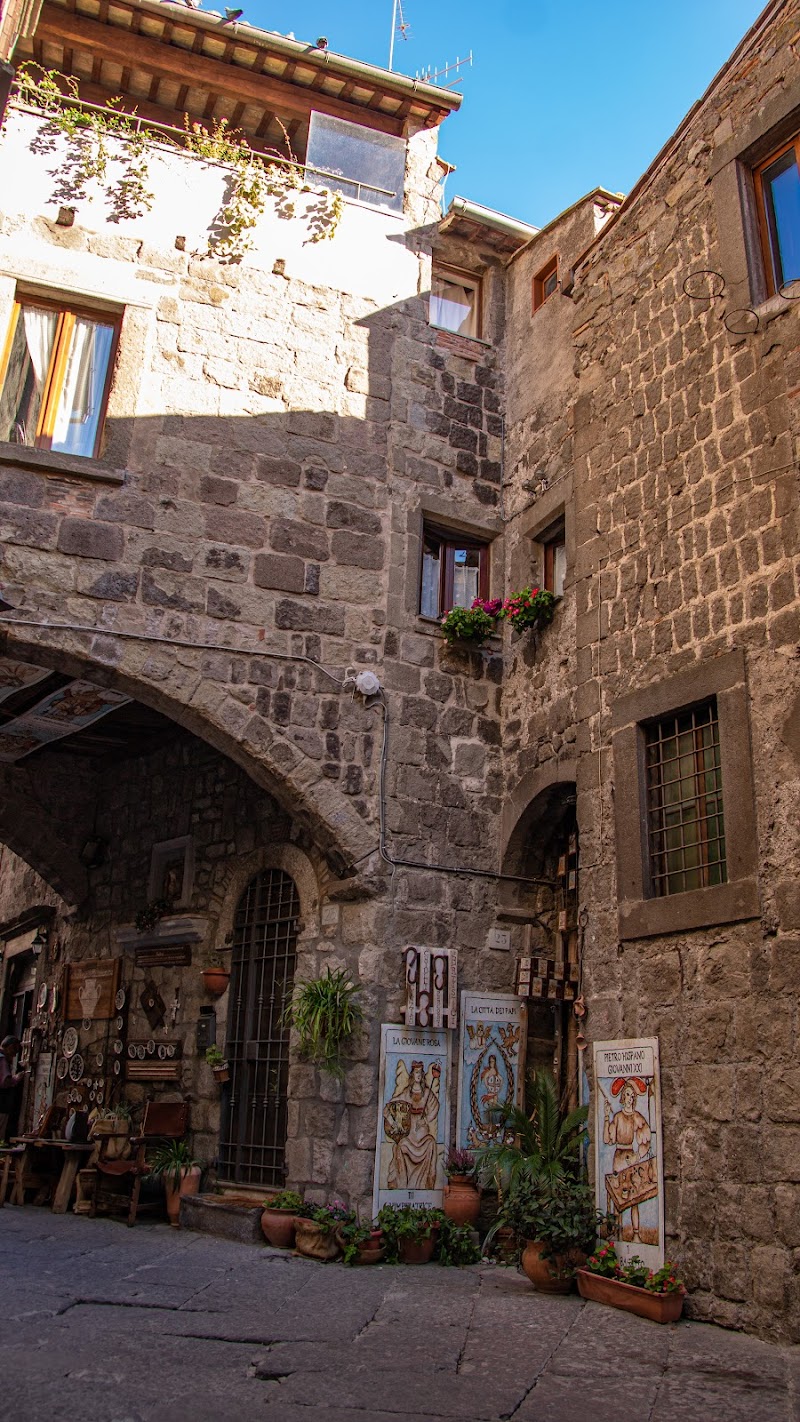 aCasetta Guest House in Viterbo, Italy
