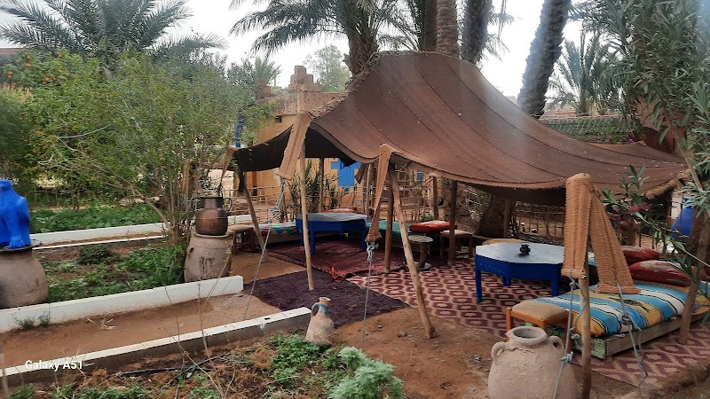 d'hôte Jnane-Dar Diafa in Tamgrout, Morocco