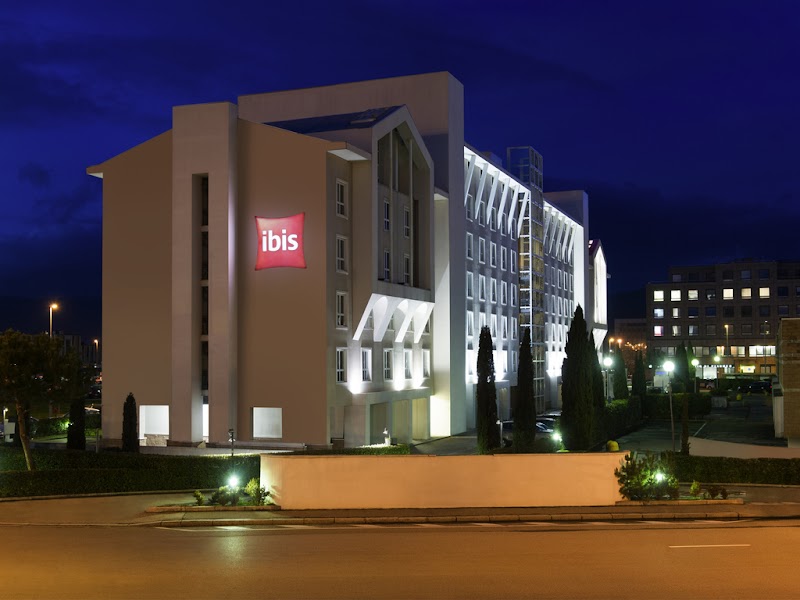 ibis Florence North Airport in Sesto Fiorentino, Italy