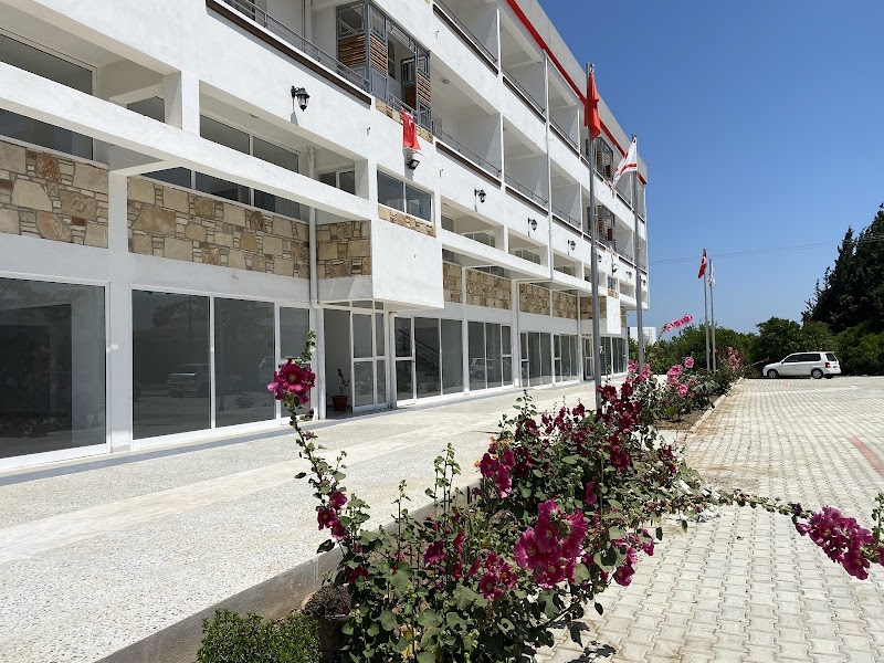 Abbasoglu Hotel and Student Dormitory in Morphou, Cyprus