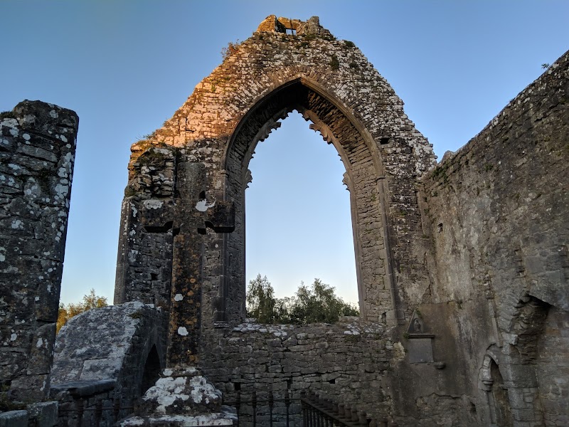 Abbey Hotel Roscommon in Ros Comain, Ireland