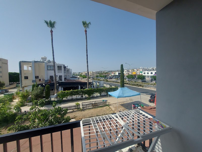 Angela Holiday Apartments in Paphos, Cyprus