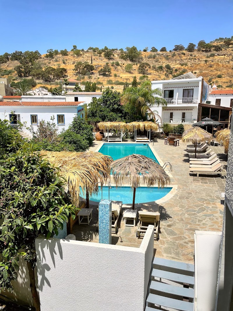 Antonis G Hotel Apartments in Larnaca, Cyprus