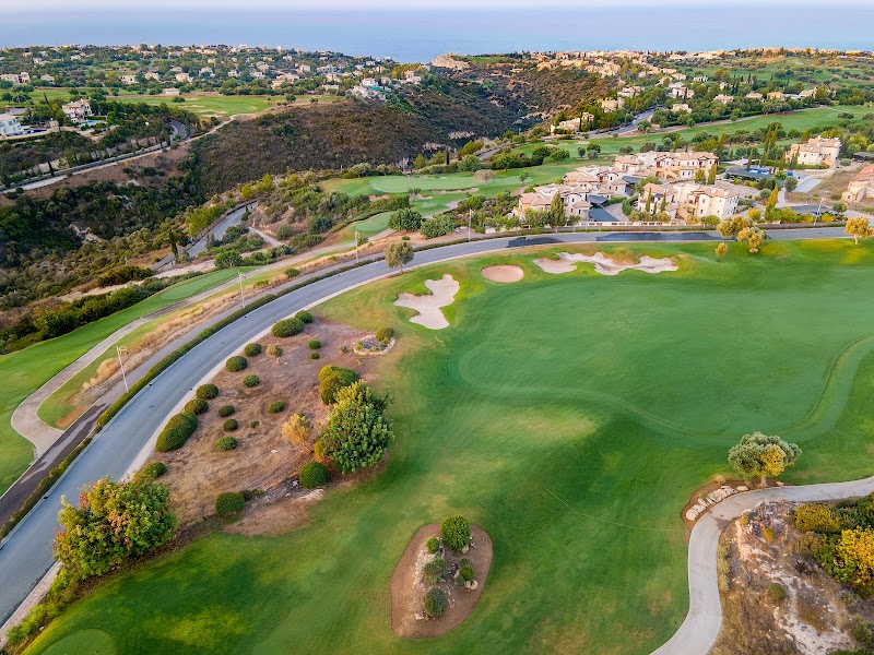 Aphrodite Hills Hotel in Paphos, Cyprus