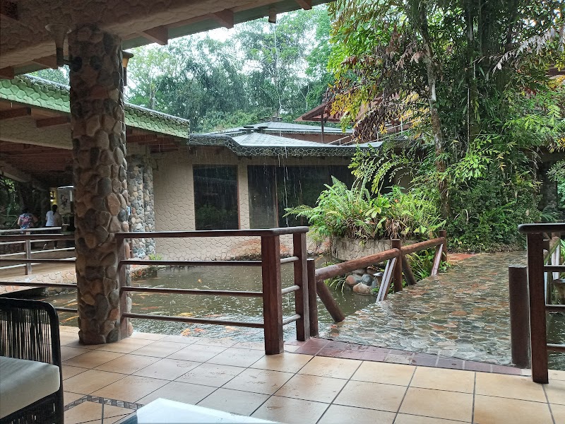 Arahuana Jungle Resort & Spa in Tena, Ecuador