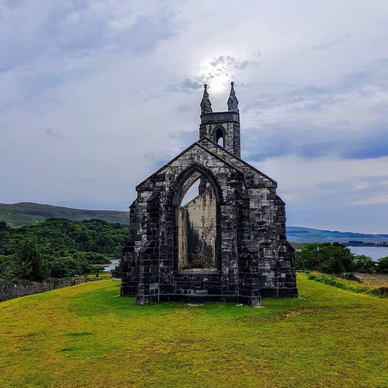 Arnolds Hotel in Donegal, Ireland