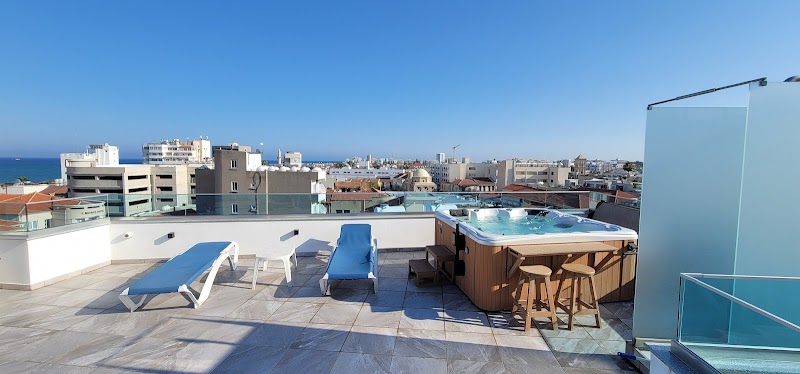 Art & Wine Studios and Apts in Larnaca, Cyprus