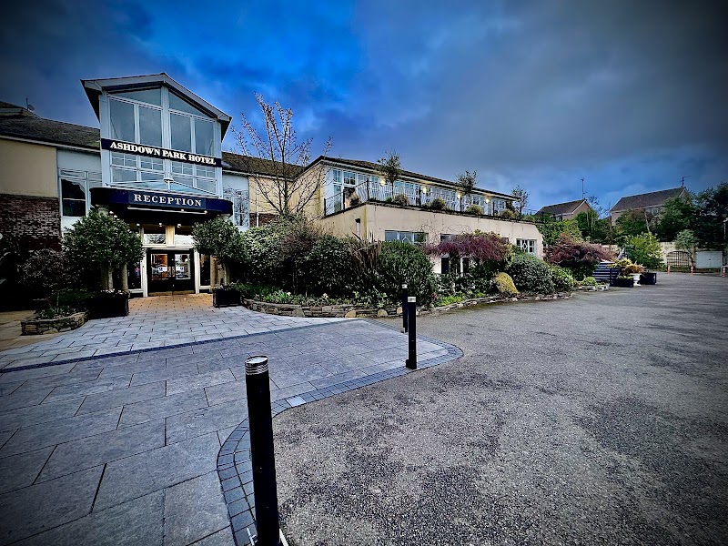 Ashdown Park Hotel in Gorey, Ireland
