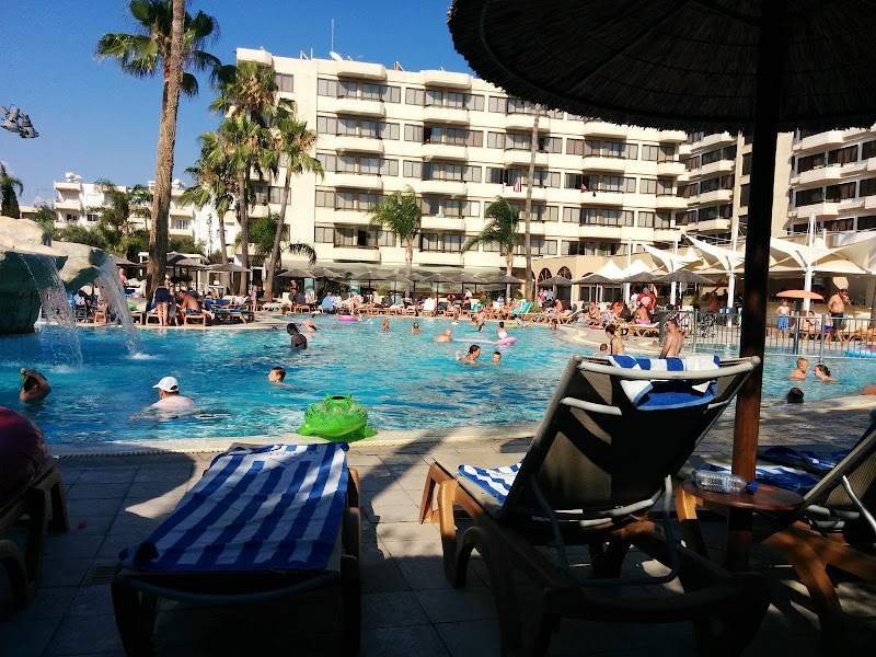 Atlantica Gardens in Germasogeia, Cyprus