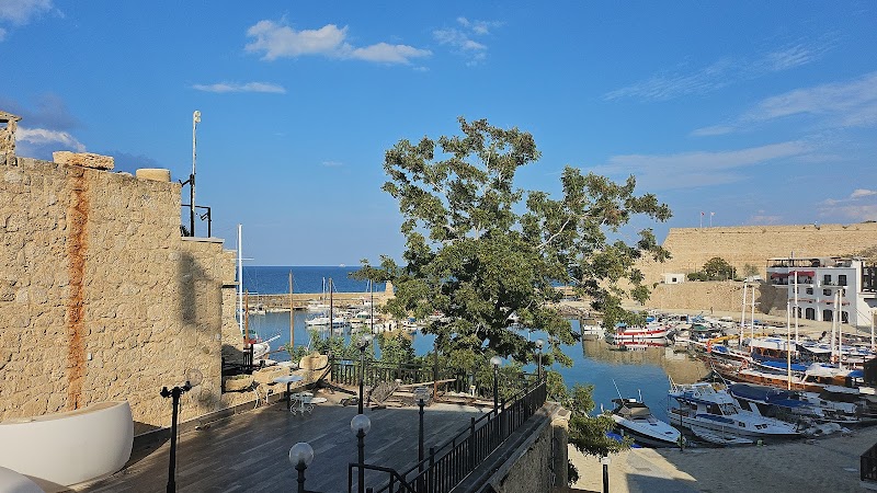 Atlantis Hotel in Kyrenia, Cyprus