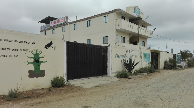 Auto Hostal Jaramisol in Jaramijo, Ecuador