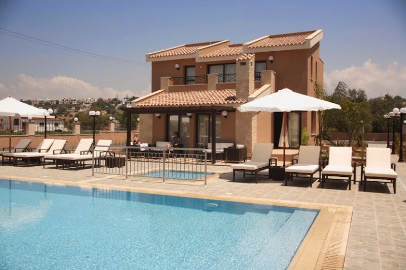Avillion Holiday Apartments in Paphos, Cyprus