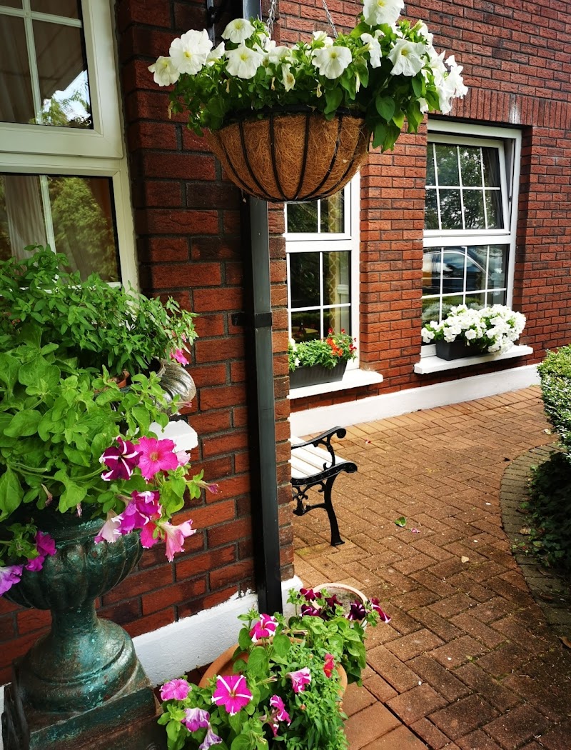 Balally House in Shannon, Ireland