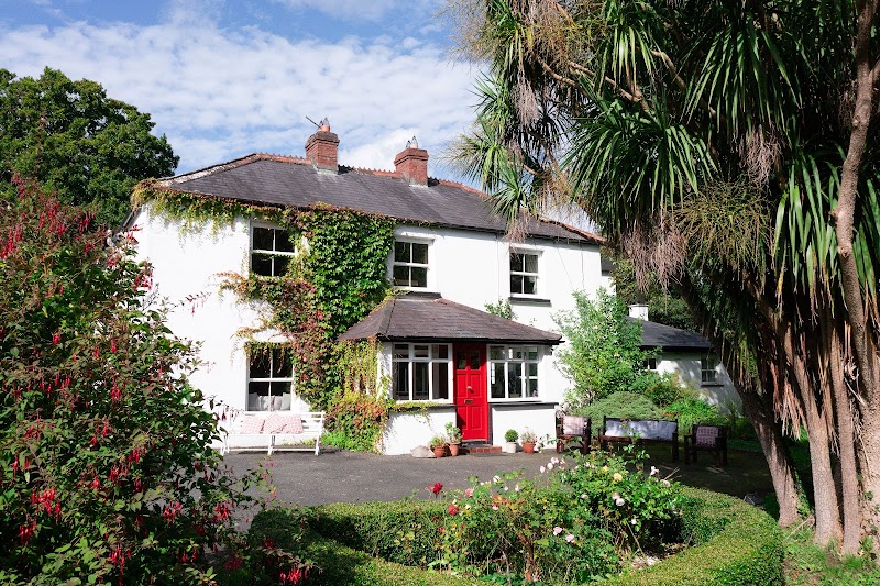 Ballyknocken House in Wicklow, Ireland