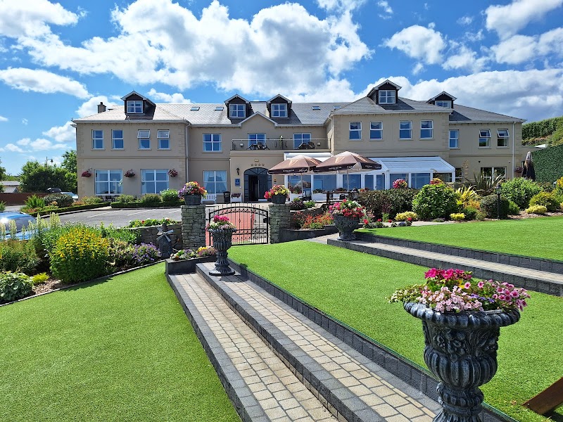 Ballyliffin Lodge Hotel in Donegal, Ireland