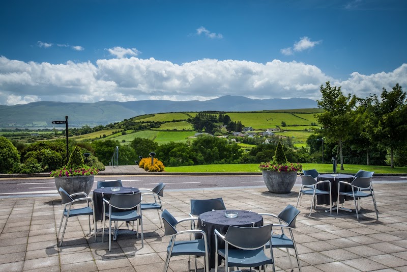 Ballyroe Lodge in Tralee, Ireland