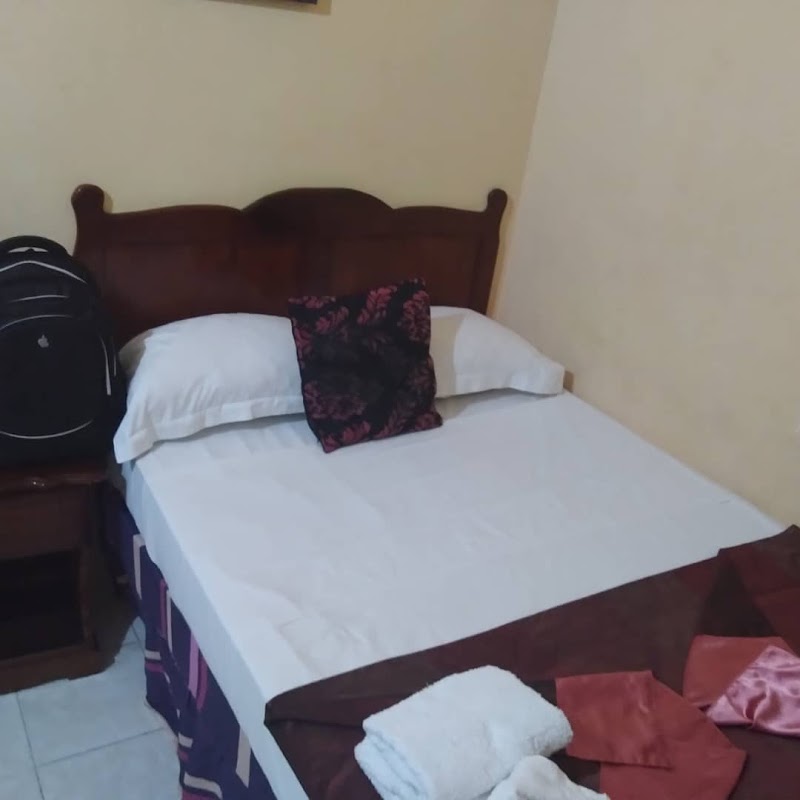 Barefoot Guest House in Morant Bay, Jamaica