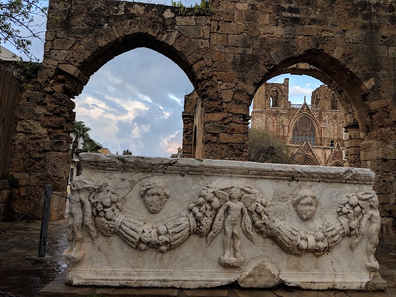 Bastion Inn in Nicosia, Cyprus