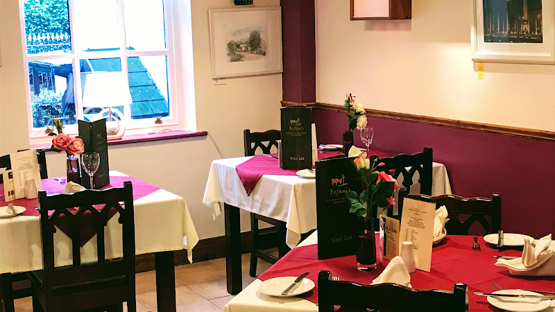 Befani's Restaurant & Townhouse in Clonmel, Ireland