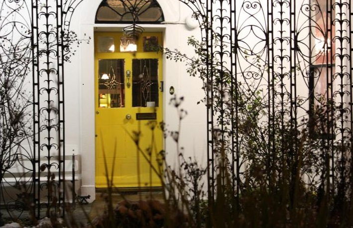 Belvedere Lodge in Cork, Ireland