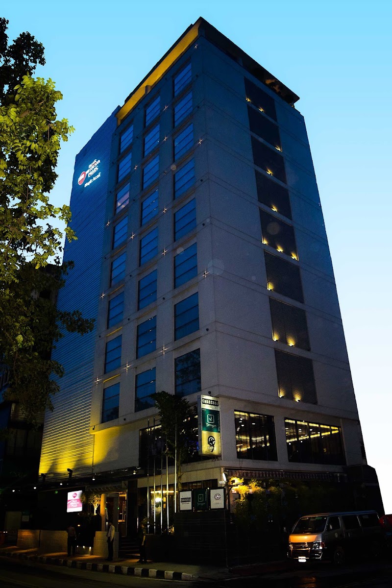 Best Western Plus Maple Leaf in Dhaka, Bangladesh