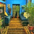 Blue House Youth Hostel